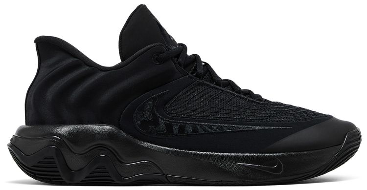Nike Giannis Immortality 4 Triple Black