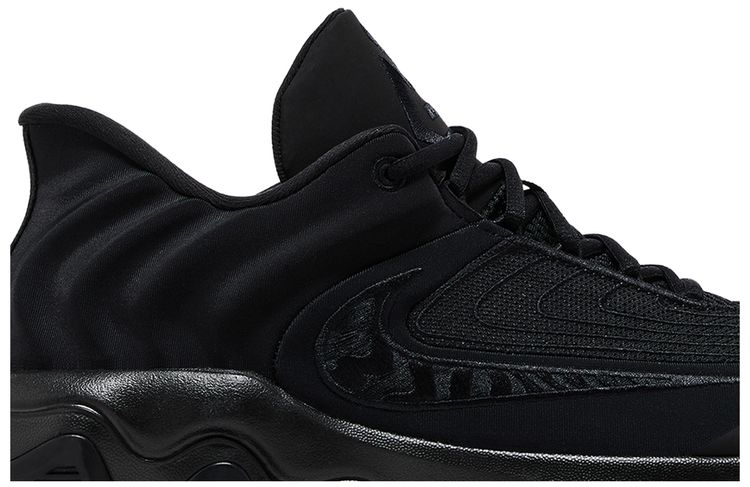Nike Giannis Immortality 4 Triple Black