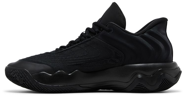 Nike Giannis Immortality 4 Triple Black