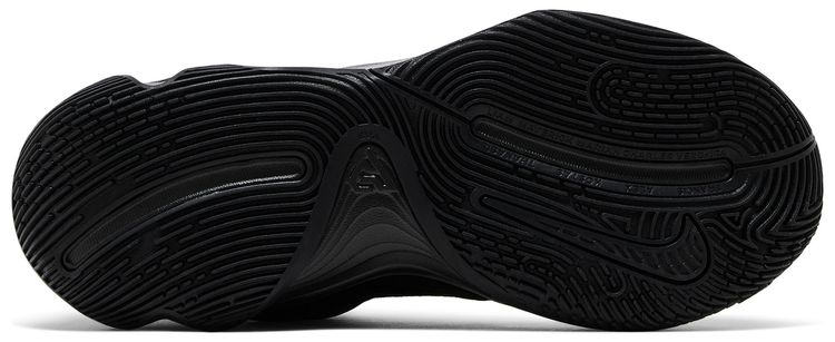 Nike Giannis Immortality 4 Triple Black