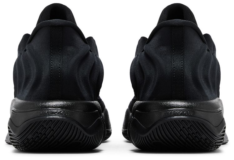 Nike Giannis Immortality 4 Triple Black