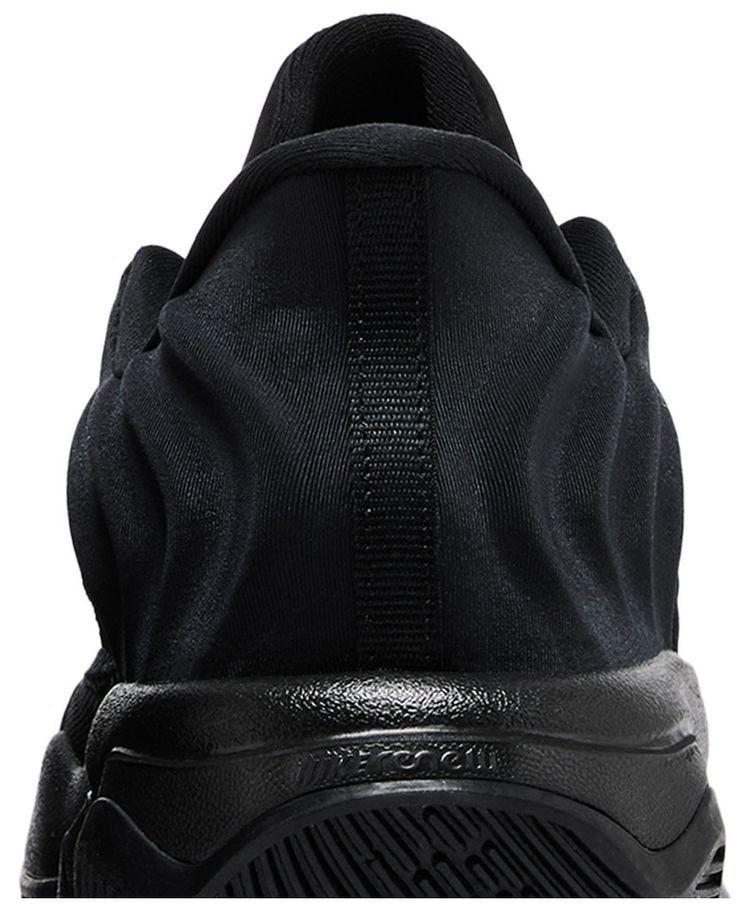 Nike Giannis Immortality 4 Triple Black