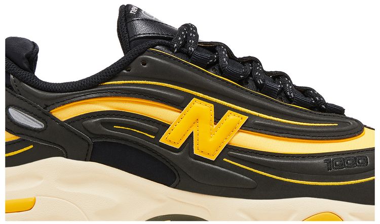 Bricks  Wood x New Balance 1000 A Different Bounce