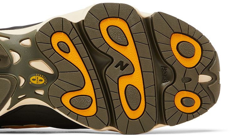 Bricks  Wood x New Balance 1000 A Different Bounce