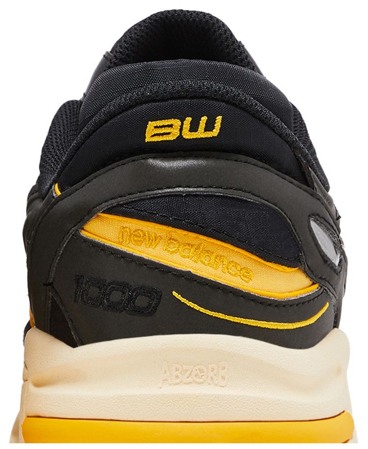 Bricks  Wood x New Balance 1000 A Different Bounce