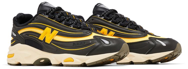 Bricks  Wood x New Balance 1000 A Different Bounce