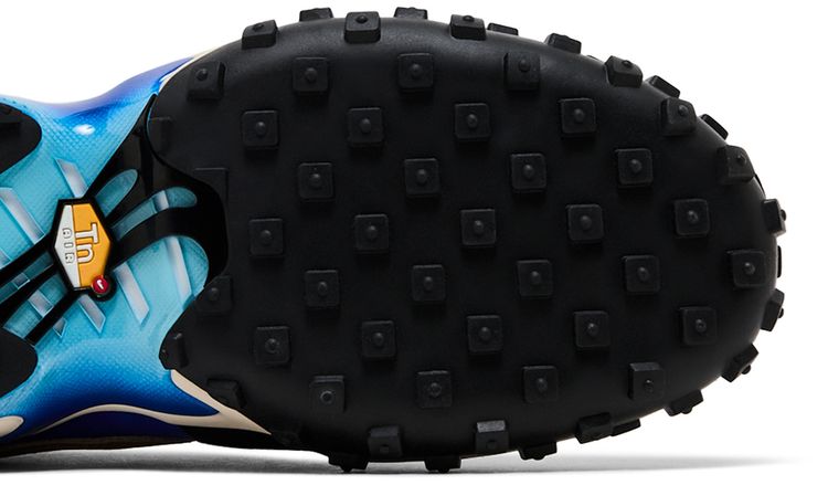 Air Max Waffle Racer SP Hyper Blue Metallic Gold