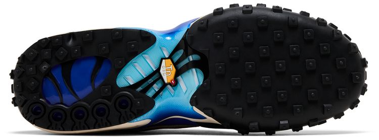 Air Max Waffle Racer SP Hyper Blue Metallic Gold