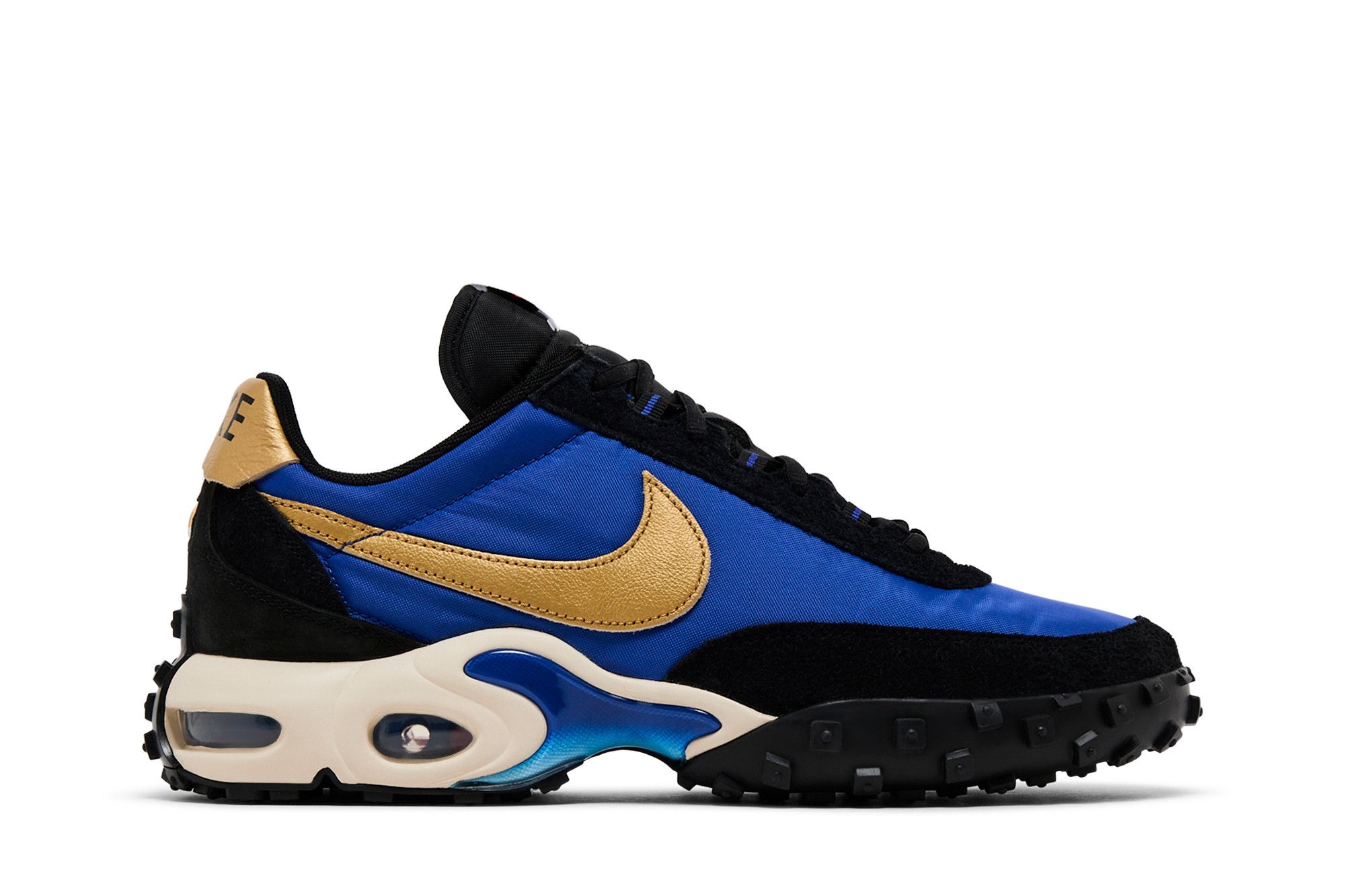 Buy Nike Air Max Waffle Racer SP 'Hyper Blue Metallic Gold