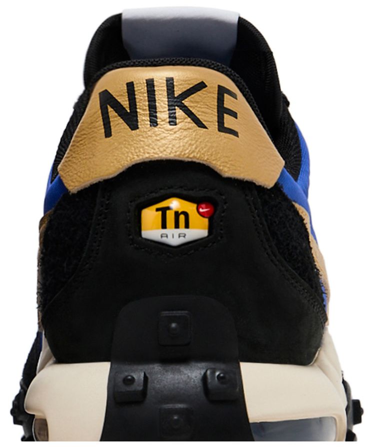 Air Max Waffle Racer SP Hyper Blue Metallic Gold