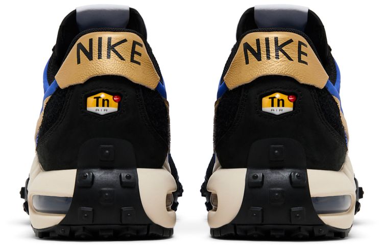 Air Max Waffle Racer SP Hyper Blue Metallic Gold