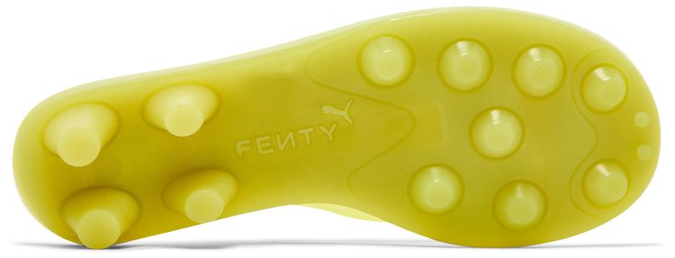 Fenty x Wmns Cat Cleat Jelly Sandal Lime Sheen