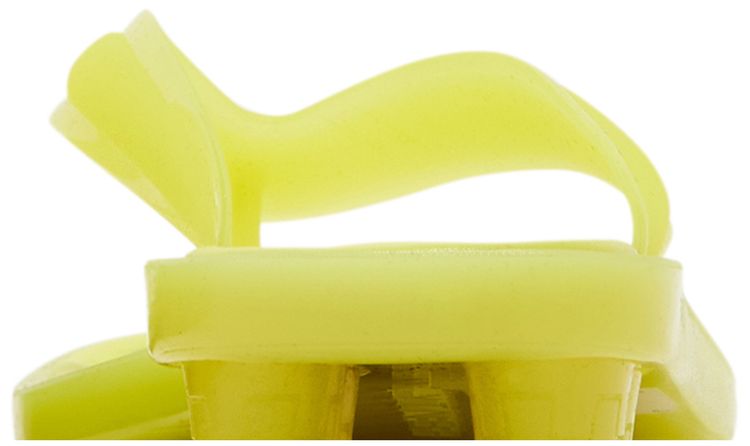 Fenty x Wmns Cat Cleat Jelly Sandal Lime Sheen
