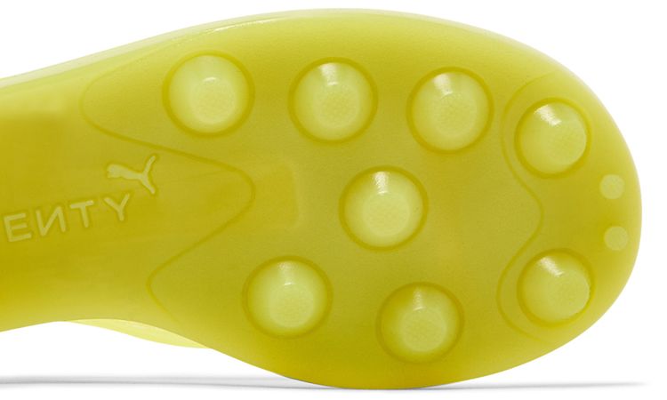 Fenty x Wmns Cat Cleat Jelly Sandal Lime Sheen