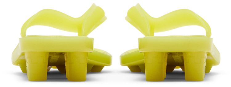 Fenty x Wmns Cat Cleat Jelly Sandal Lime Sheen
