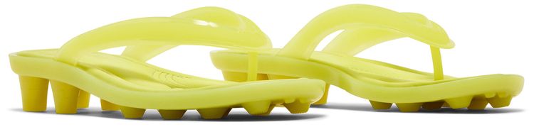 Fenty x Wmns Cat Cleat Jelly Sandal Lime Sheen
