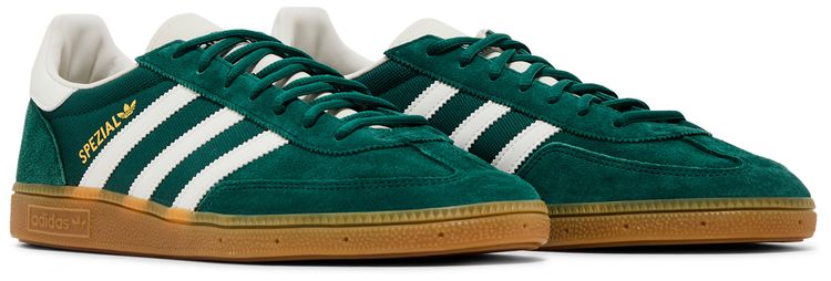 Adidas Handball Spezial Collegiate Green White