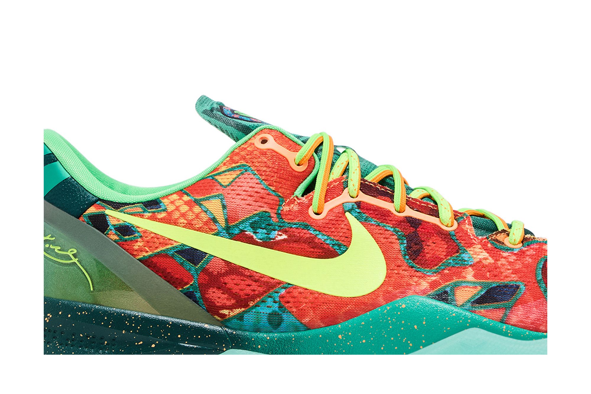 Nike Kobe 8 Protro Radiant Emerald FQ3549-101 | SneakerFiles