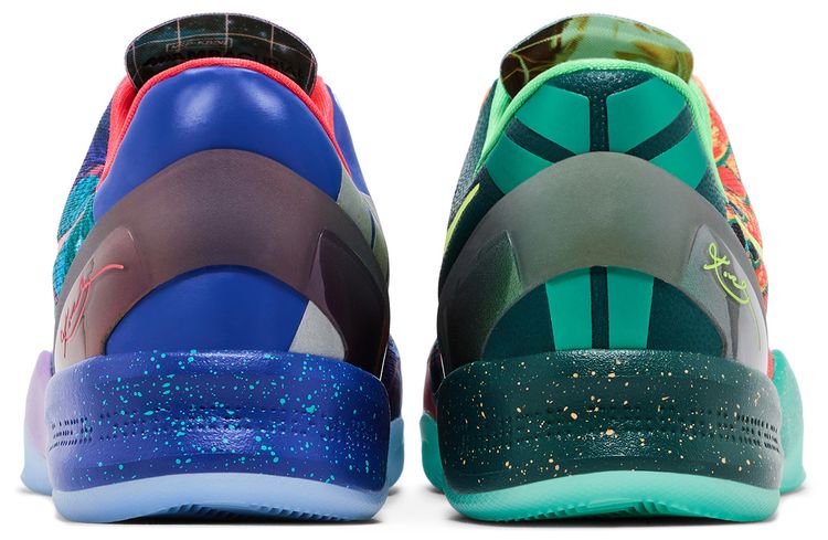 Kobe 8 Protro What The Kobe 2025