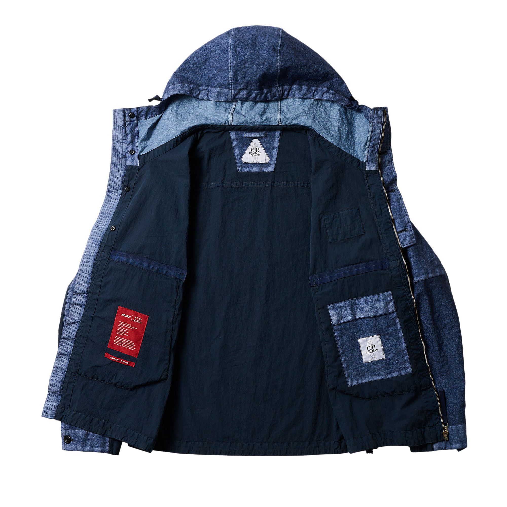 ジャケット・アウター palace jacket Palace GORE-TEX 3L JACKET TIGER ORANGE Size XL Waterproof Shell