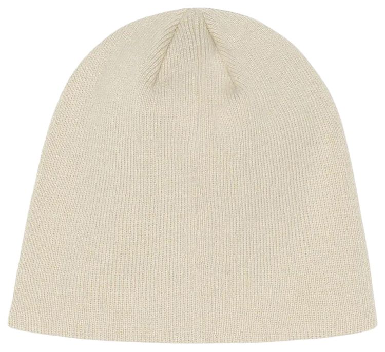 Stussy Skullcap Number 4 Bone