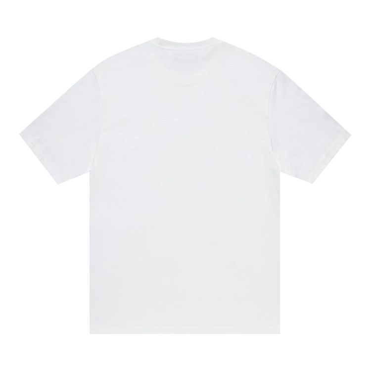 Stussy Smooth 80 Tee White