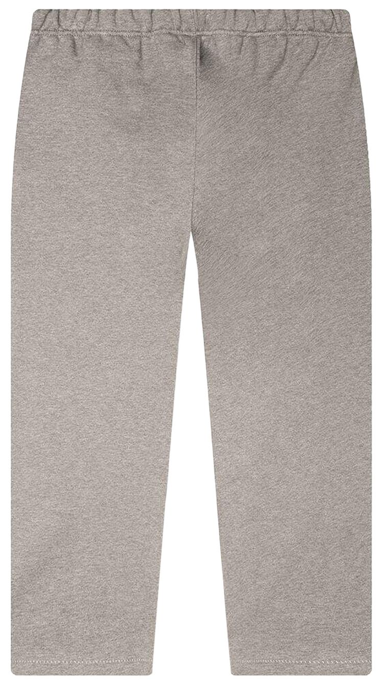 Fear of God Essentials Fleece Relaxed Sweatpant Heather Grey
