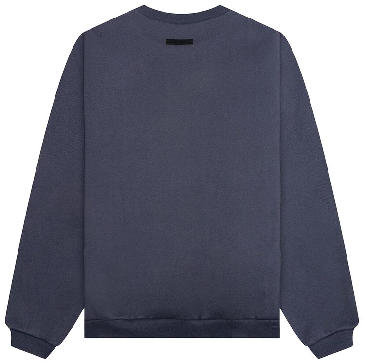 Fear of God Essentials Fleece Crewneck Marine