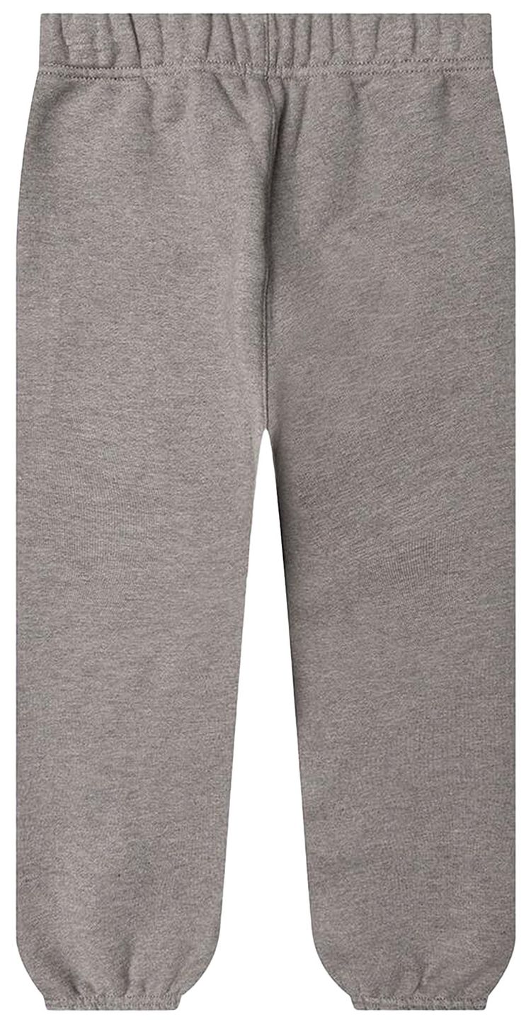 Fear of God Essentials Kids Fleece Essential Sweatpant Heather Grey