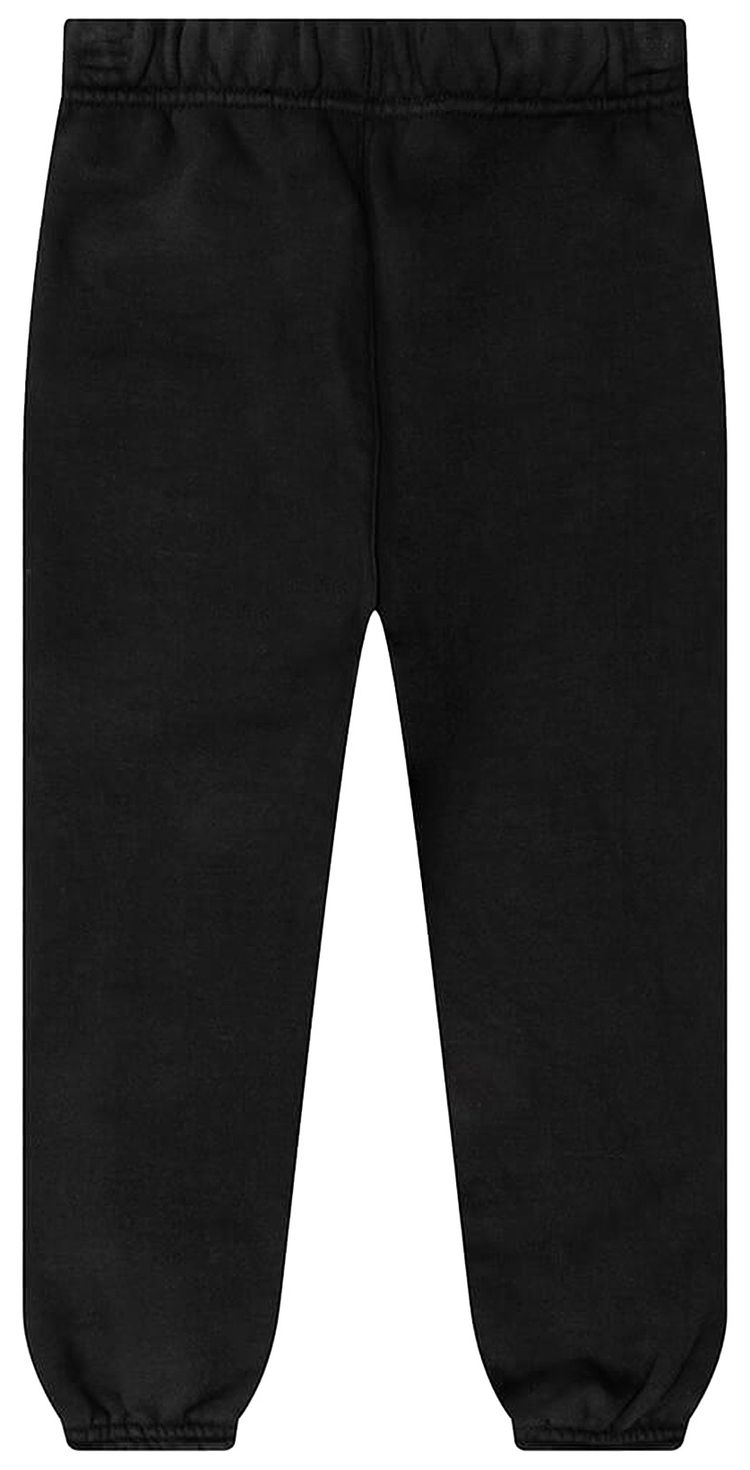 Fear of God Essentials Kids Heavy Fleece Essential Sweatpant Black