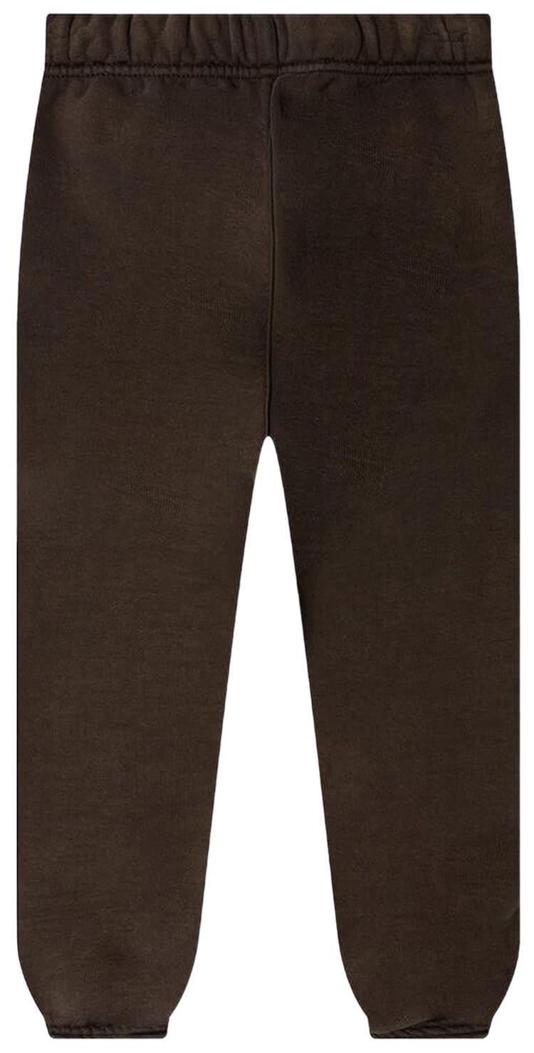 Fear of God Essentials Kids Heavy Fleece Essential Sweatpant Brown