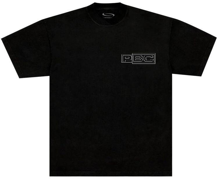 Playboi Carti IAM Fine Shit Tee Black