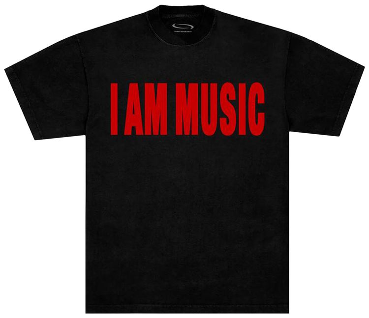 Playboi Carti IAM Tee 3 Black