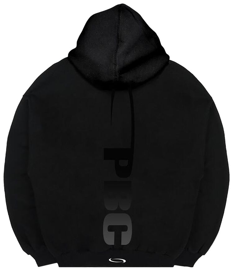 Playboi Carti IAM 00 Pullover Hoodie Black