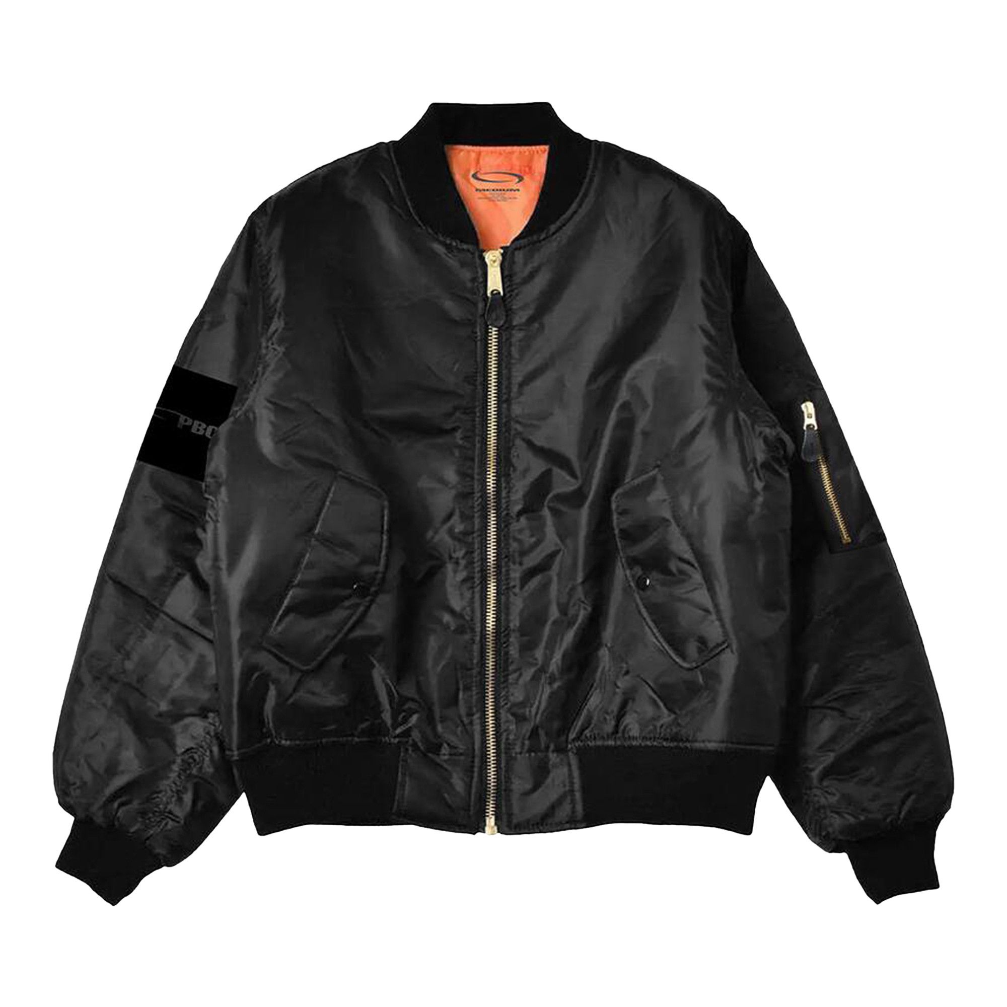Buy Playboi Carti IAM Swamp Tire Bomber 'Black' - 837801043