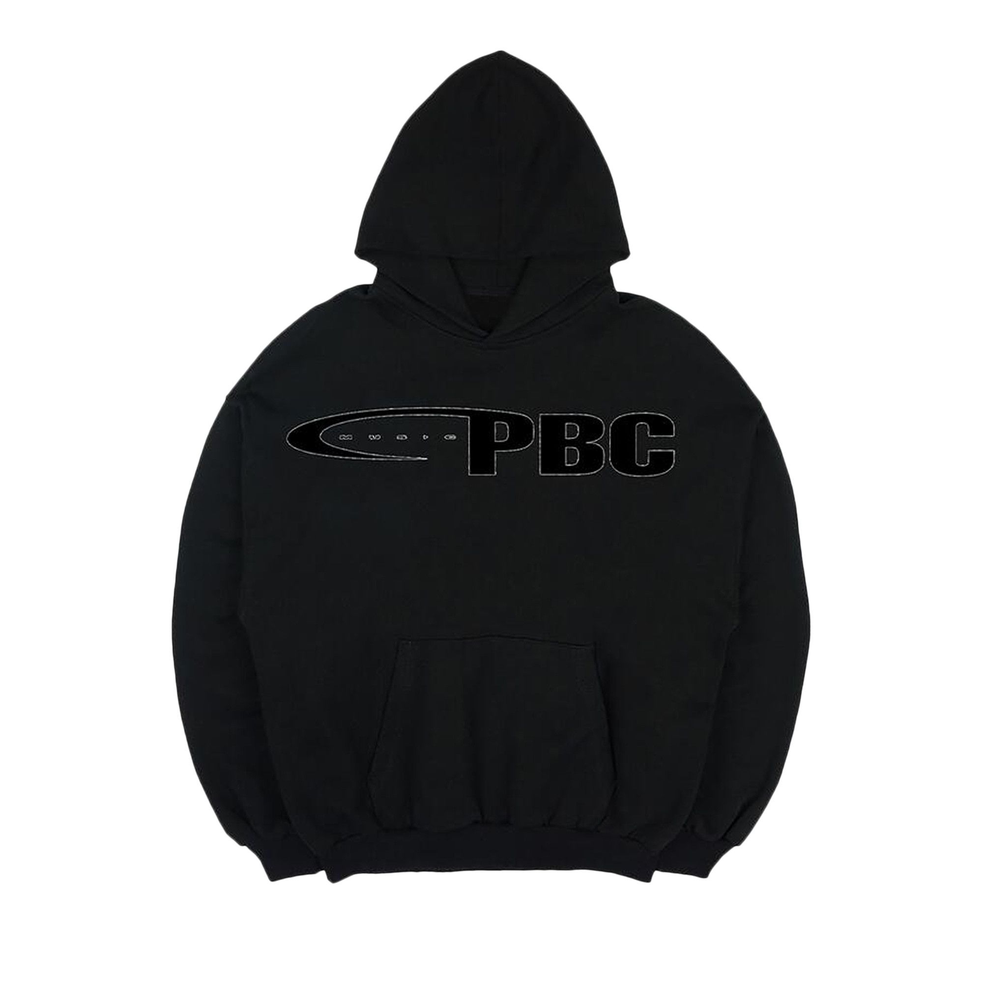 Buy Playboi Carti IAM Music Pullover Hoodie 'Black' - 837801063 | GOAT