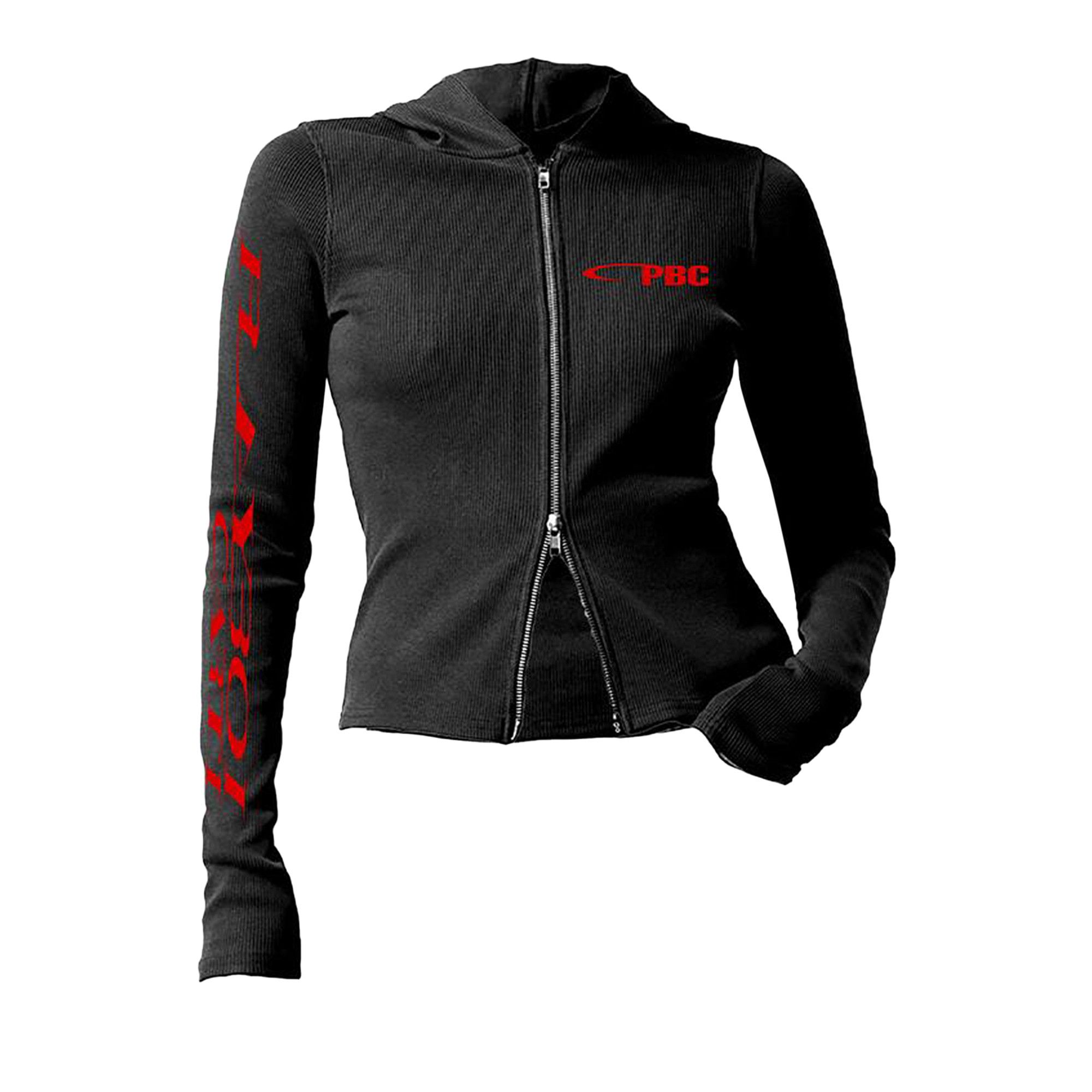 Buy Playboi Carti IAM Double Zip 2 'Black' - 837801143 | GOAT