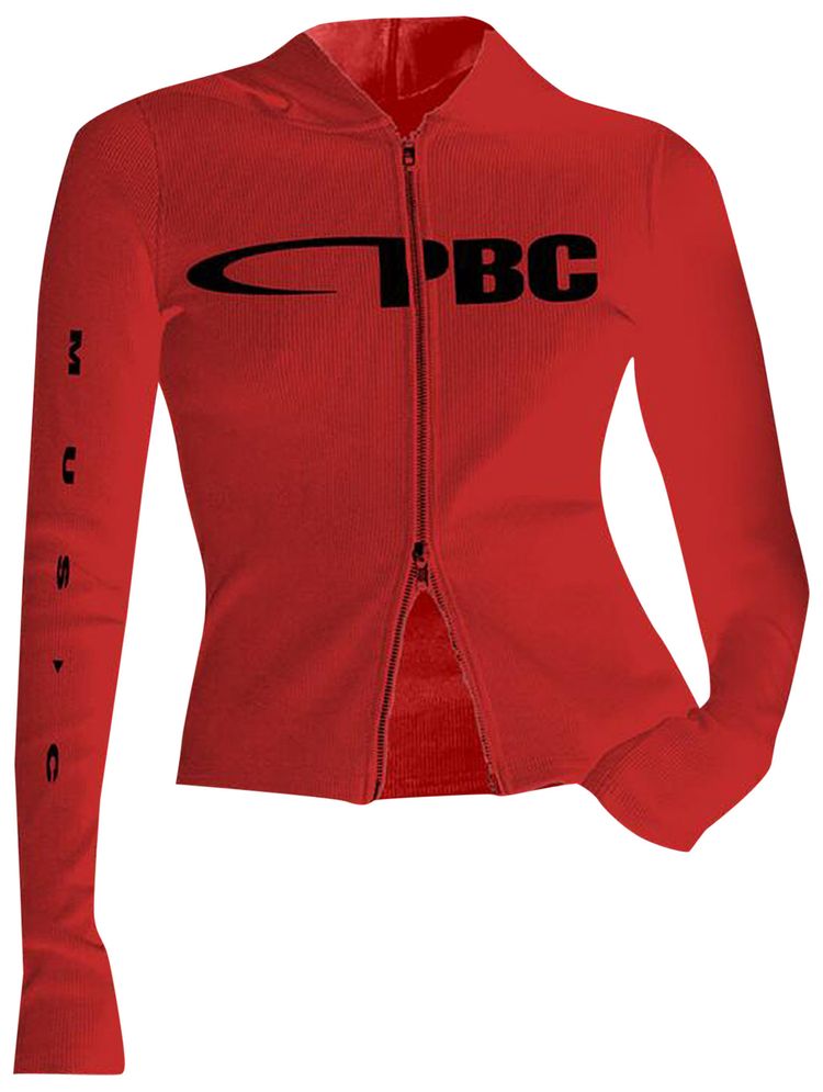 Playboi Carti IAM Double Zip 5 Red