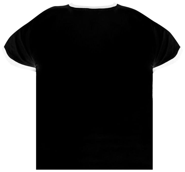 Playboi Carti IAM Baby Tee 5 Black