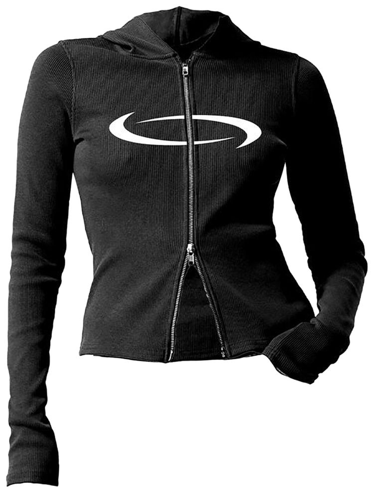 Playboi Carti IAM Double Zip 1 Black