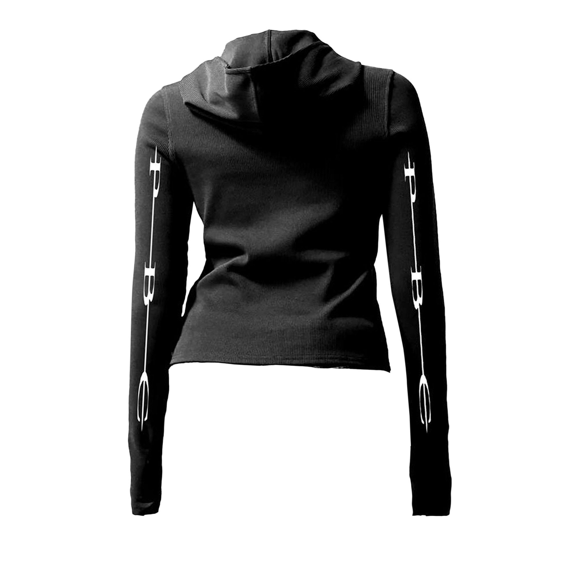 Buy Playboi Carti IAM Double Zip 1 'Black' - 837800993 | GOAT CA