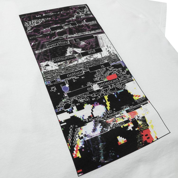 Cav Empt Md Ru Xt T Shirt White