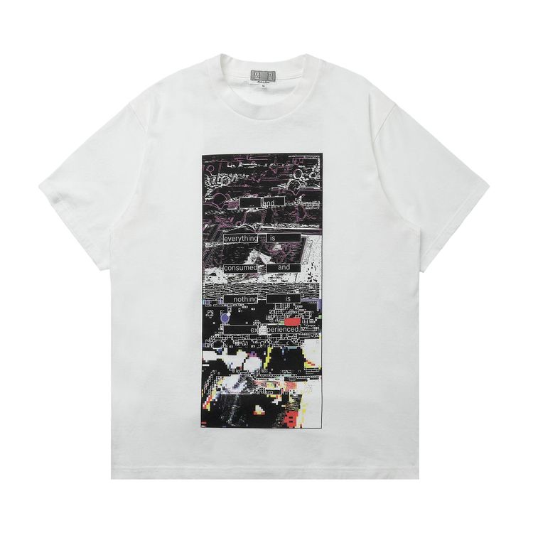 Cav Empt Md Ru Xt T Shirt White
