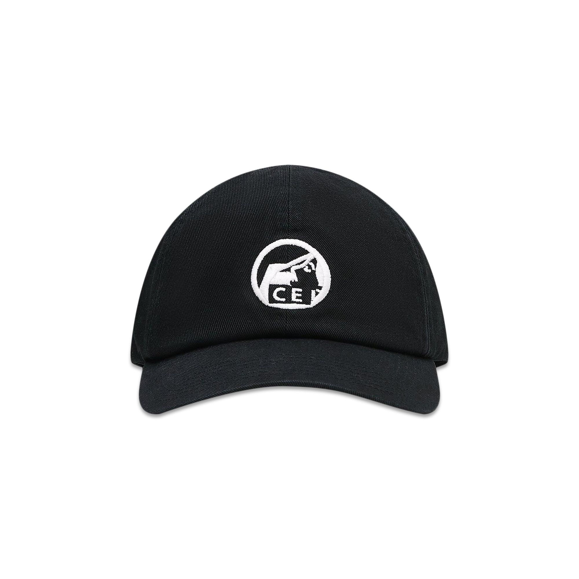 Buy Cav Empt Flat Pre Cog Cap 'Charcoal' - CES26G02 CHAR | GOAT CA
