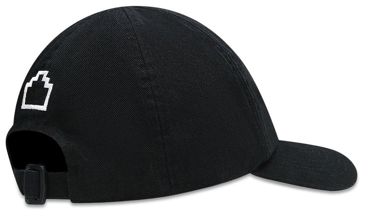 Cav Empt Flat Pre Cog Cap Charcoal