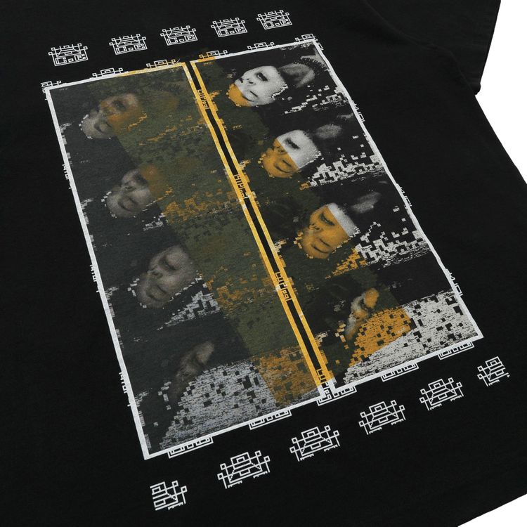 Cav Empt TH Body Bag AS D Intergration T Shirt Black