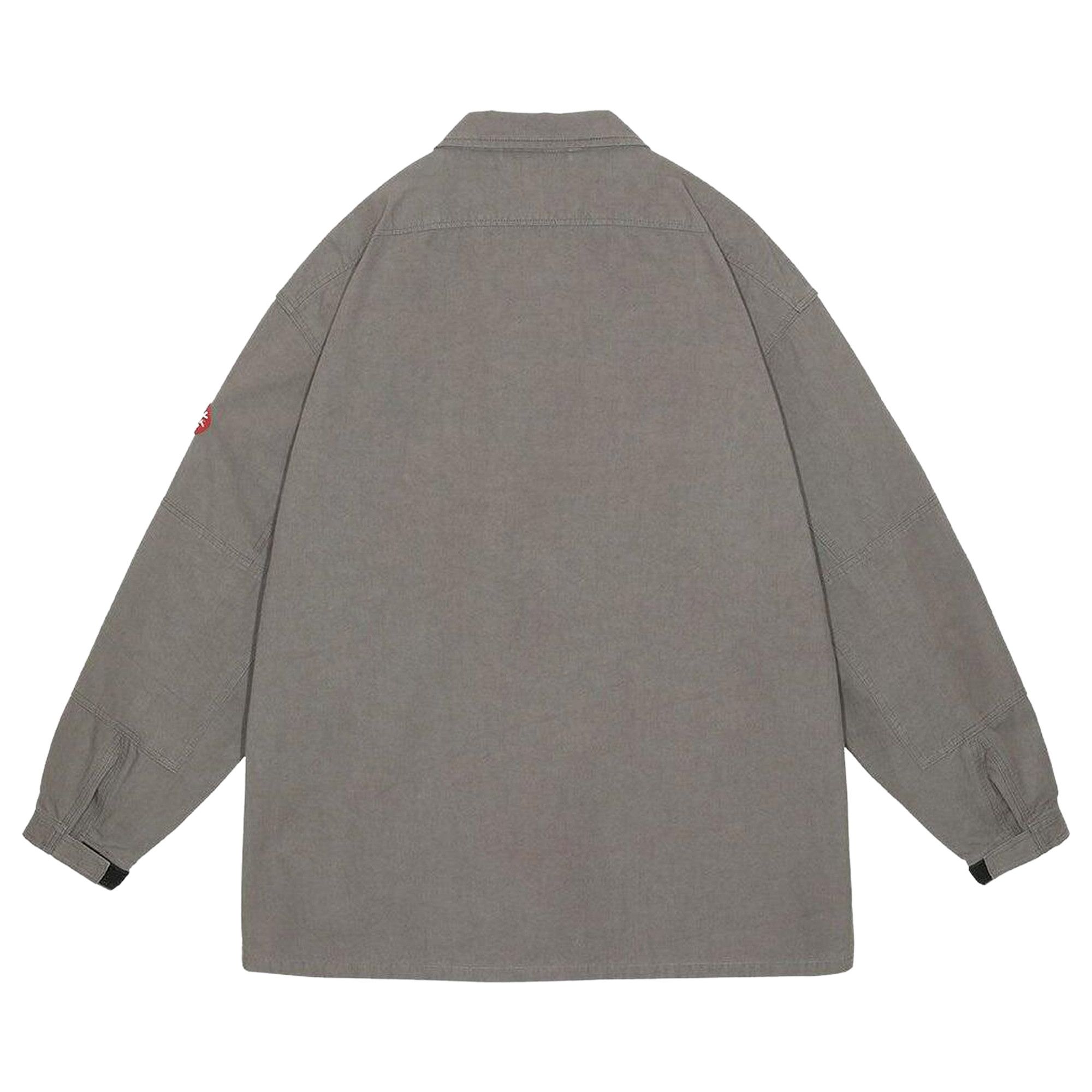 Buy Cav Empt Difference BDU Jacket 'Charcoal' - CES27JK13 CHAR | GOAT