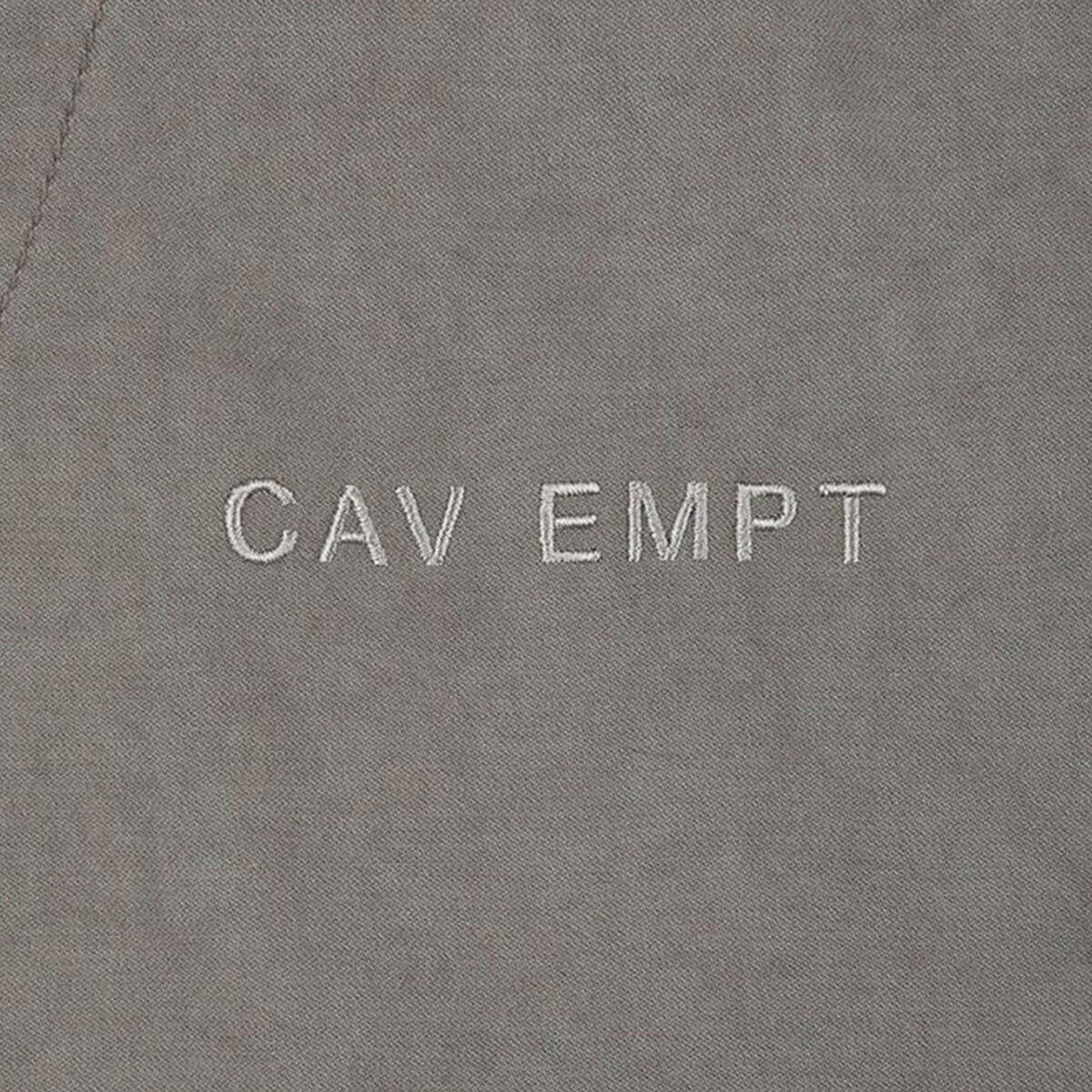 Buy Cav Empt Difference BDU Jacket 'Charcoal' - CES27JK13 CHAR | GOAT