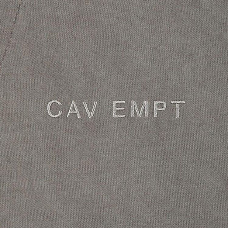 Cav Empt Difference BDU Jacket Charcoal