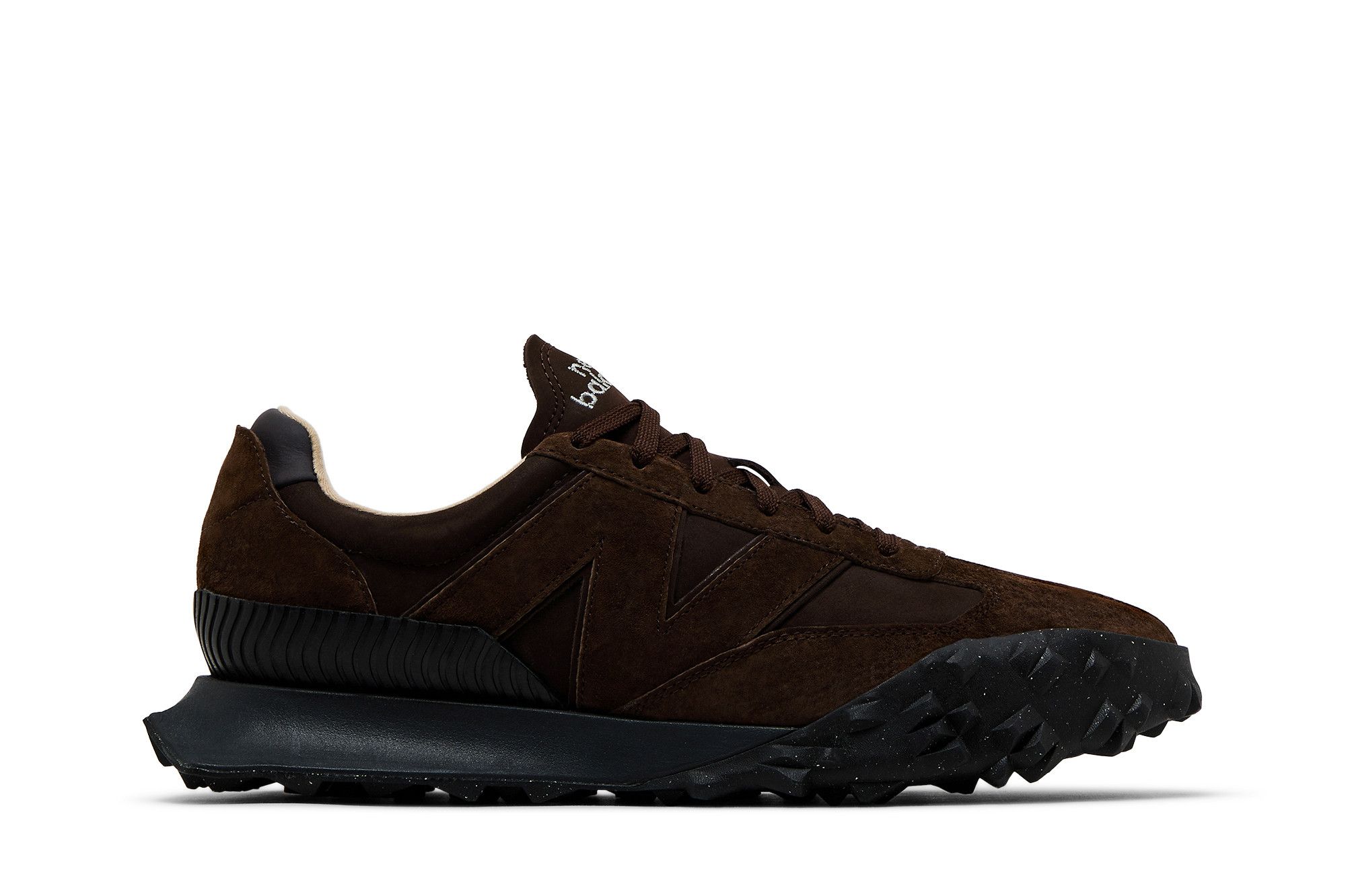 Buy AURALEE x New Balance XC-72 'Brown' - UXC72AA | GOAT